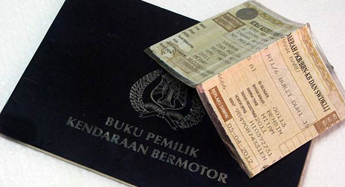 STNK Tak Diperpanjang 2 Tahun, Kendaraan Dipastikan Dihapus